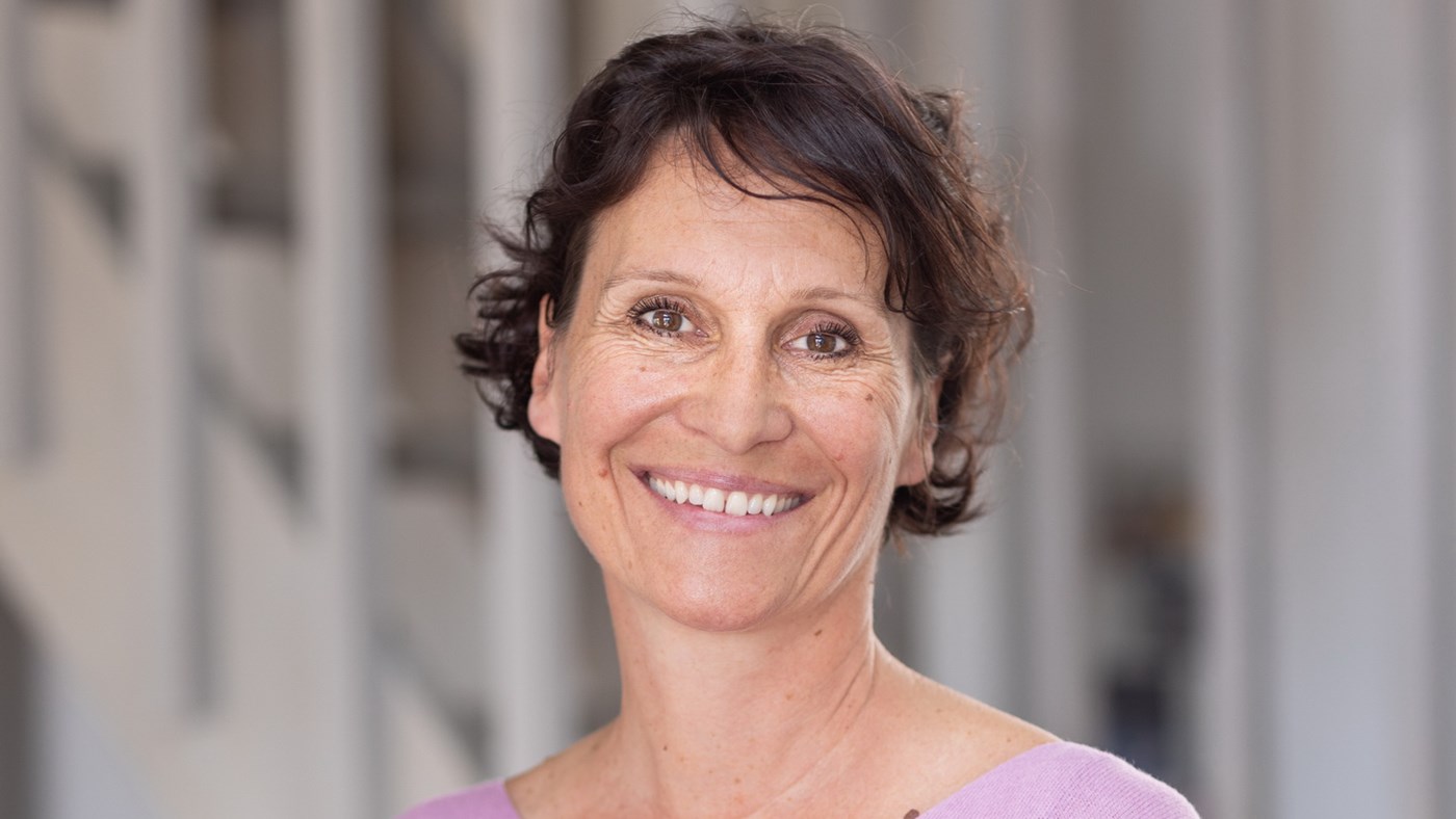 La gardienne de La Cabane